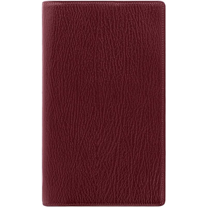 FILOFAX/ファイロファックス システム手帳 スリム チェスター レッド 28508 | LINEブランドカタログ