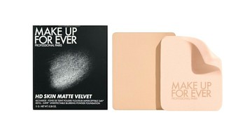 MAKE UP FOR EVER HD SKIN 粉無痕柔霧空氣粉餅蕊心11g 優惠價:1090元｜岡山戀香水