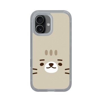 iPhone 17 AirX 流變灰 - 柴語錄 Shiba Says - 太子大臉(直)