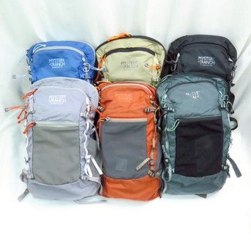 Mystery Ranch MR61290 In and Out 19 後背包 過季陳列出清 112607-