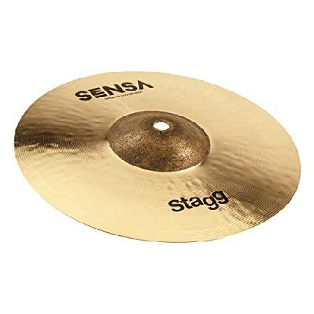 Stagg Splash Cymbal (SEN-SXT10B US)