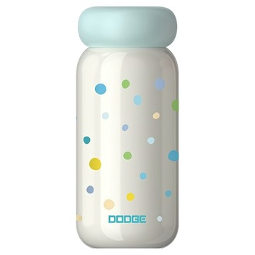 DODGE 道奇 小清新口袋杯  230ml  1個  顏色隨機
