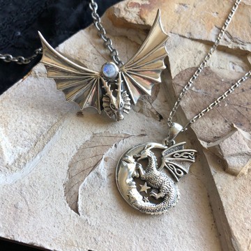 墜飾 希望之龍〈 Dragon of hope〉 ★療癒系列