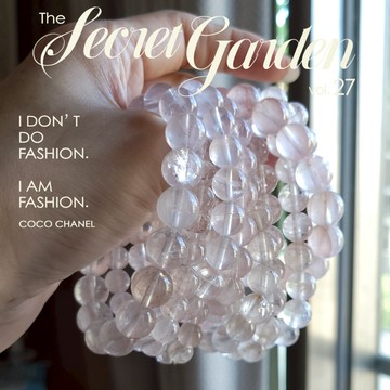 ⭕粉雷姆利亞⭕粉阿賽 列姆水晶 水晶手串 粉膠花 8-17 咪純天然無優化 能量水晶 水晶手練 水晶手珠 利姆水晶