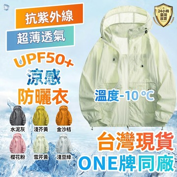 【台灣現貨 隔日達】S-4XL大尺碼三防面料連帽防曬衣 防潑水抗UV透氣涼感外套 UPF50+防曬外套 冰絲衝鋒外套