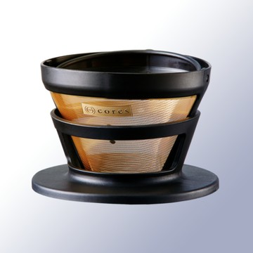 Cores 黃金手沖濾杯-小 (2~4杯)