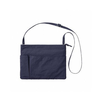 【KING JIM】EMILy隨身攜帶小包 A5 海軍藍