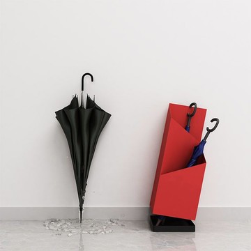 免運 雨傘架 傘筒 雨傘套袋機 創意新款北歐家用雨傘架現代簡約設計師傘架門廳放雨傘的收納架子