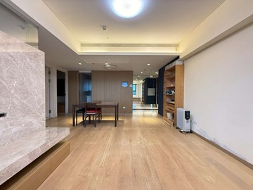 美河市高樓市景三房車~央北團隊~文文｜新北市新店區中央路