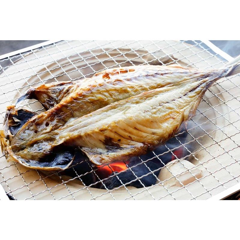 干物 あじ開き アジの干物 長崎県産 鯵 お歳暮 ギフト 御歳暮