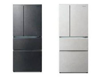 Panasonic 國際牌 610公升 台製玻璃四門一級節能變頻冰箱  NR-D615XGS-W 含基本安