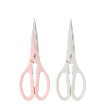 DORCO Mychef 廚房剪刀  22.3cm  顏色隨機  2支