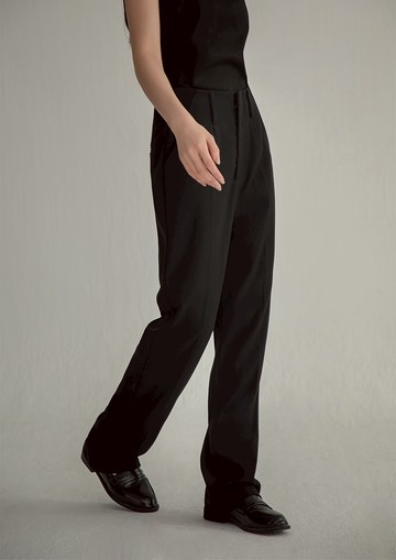 HUE 博主時髦西裝長褲