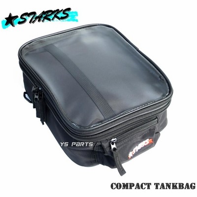 強力マグネット8個採用】STARKS STTB03新型タンクバッグ ZX-9R
