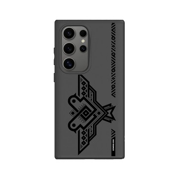 Galaxy S24 Ultra SolidSuit 黑 - 花生騷 WasangShow - 西西利鳥