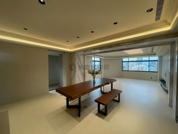 五期國美晴空高樓景觀戶~全新未住 +B1平面車位｜台中市南屯區大墩四街
