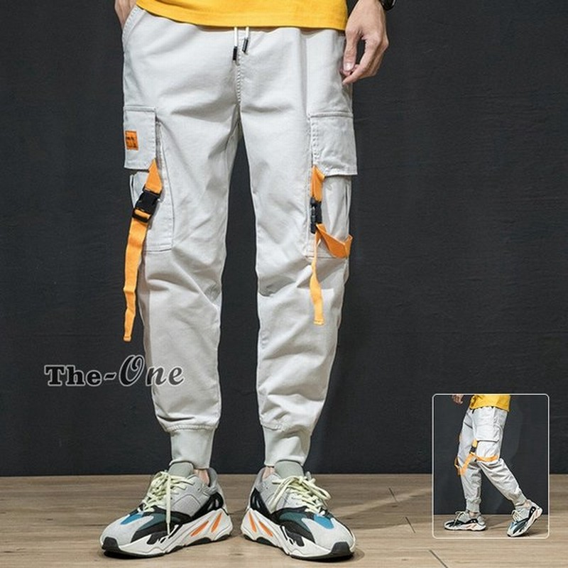 カーゴパンツ ジョガーパンツ メンズ ミリタリー スウェット 九分丈 カーゴ イージーパンツ ボトムス 通販 Lineポイント最大get Lineショッピング