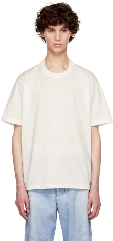 Bottega Veneta 白色 Light T 恤