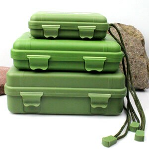 戶外防水盒 防震防壓 密封盒 救生工具儲存盒 三個規格 防水耐壓