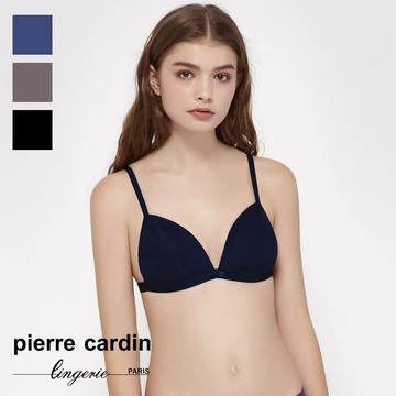 【pierre cardin 皮爾卡登女性內衣】性感比基尼美背無鋼圈內衣-C2092357B