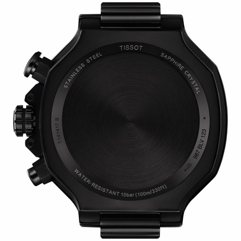 TISSOT ティソ クロノグラフ メンズ ダイバーズウォッチ 200m防水 TISSOT ティソ クロノグラフ メンズ ダイバーズウォッチ 200m