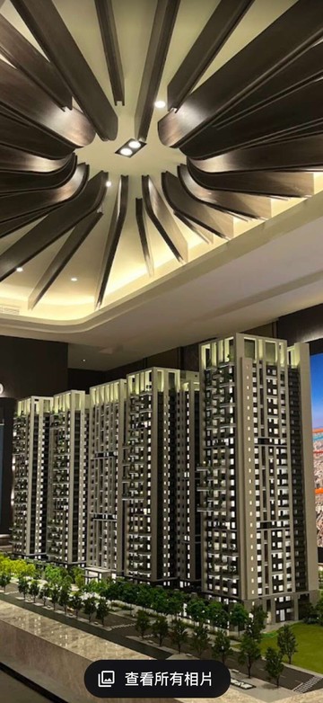 專任豐邑 太原YES百億療園區  綠海築城｜台中市北屯區和順路