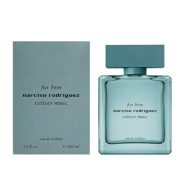 Narciso Rodriguez 紳青男性淡香水 100ml