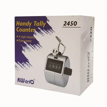 歐菲士 KW2450 計數器 (手握式)【APP滿額下單10%點數(單一帳號最高1500點)】8/31止