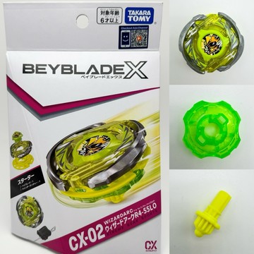 整盒 拆售 都有 戰鬥陀螺 CX-02 魔導至尊 R 4-55 LO 戰鬥陀螺X CX02 BEYBLADE X