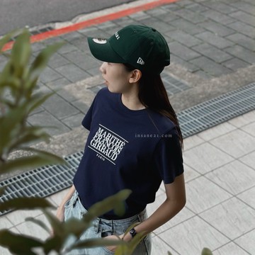 Marithé François Girbaud MFG 短袖上衣 女生版型