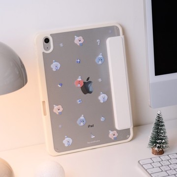 心情平板保護套 可拆三折 喜怒哀樂 iPad保護套 平板套 平板