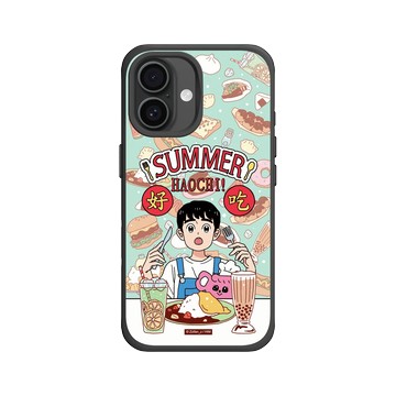 iPhone 16 SolidX 黑 - 子凡 Zzifan_z - Summer Boy