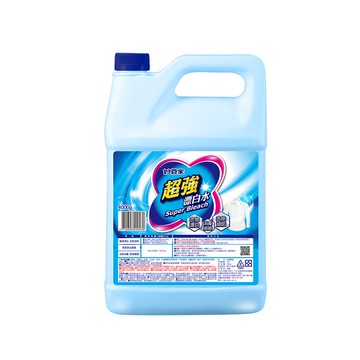 【蝦皮直營】妙管家 超強漂白水 4000g