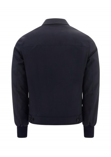 Zegna - Jacket - Mens - Blue