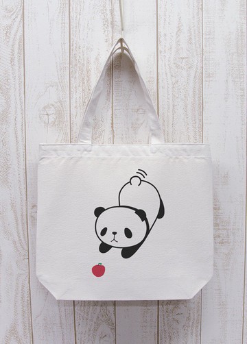 Niten Zero Bread Outing Tote Aim for Apple Natural / R016-BT-NA