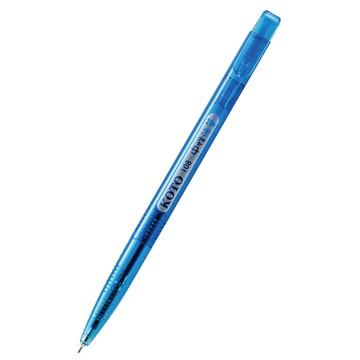 KOTO-108中油筆(透明桿)