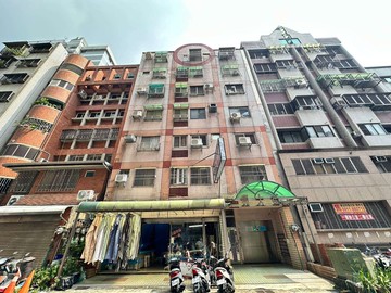 南屯捷運宅低樓層3房平面車位近豐樂公園｜台中市南屯區東興東街