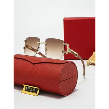 個性運動墨鏡新款歐美大牌男士太陽鏡女防紫外線優雅流行外貿眼鏡