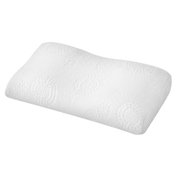 Fulux 弗洛克 海藻SPA 優眠型枕頭  白色  60 x 35 x 13cm  1個