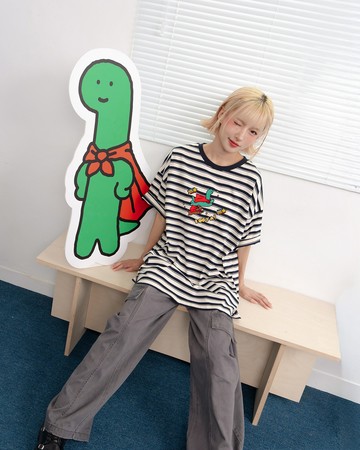 JOGUMAN飛天超人TEE