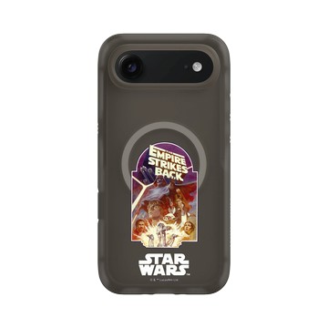 iPhone Air AirX 本質黑 - 迪士尼-星際大戰 Star Wars - 帝國大反擊-海報系列