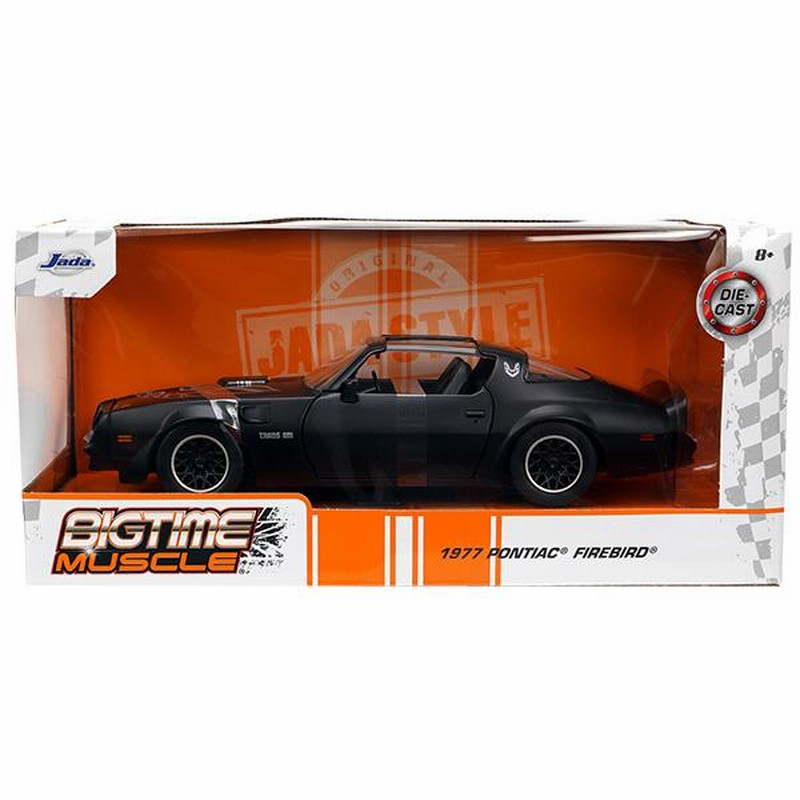【JADA】ポンティアック ファイヤーバード 1/24 モデルカー 超希少！ Amazon.co.jp: TOKAXI 1/36スケール 1978年 ポンティアック