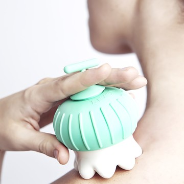 乾唐軒活瓷 | 熱波按摩器 / 圓足 / 4款