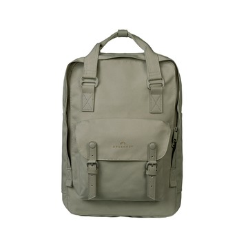 【DOUGHNUT】馬卡龍15吋後背包 #沙 D011MED-0010-F