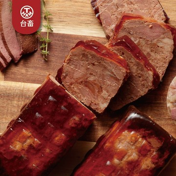 預購【熟品】家傳醬肘子 (500g)