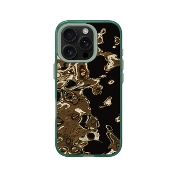 iPhone 16 Pro Clear 憂墨綠 - Joe Clarke - 水的形態 V