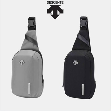 【other more 特選潮流】迪桑特DESCENTE SPORTS BASIC SLING BAG S中性運動斜背包