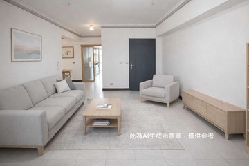 瑞豐商圈漢神巨蛋高樓帝王市景大四房平面車位｜高雄市鼓山區裕誠路