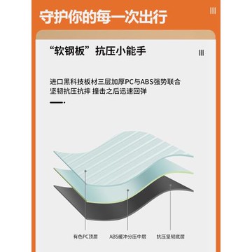 行李箱女18寸小型旅行箱登機箱迷你網紅靜音萬向輪拉桿箱密碼箱子