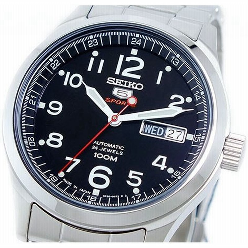 セイコー Seiko セイコー5 Seiko 5 自動巻き メンズ 日本製 腕時計 時計 Srp269j1 代引不可 通販 Lineポイント最大0 5 Get Lineショッピング